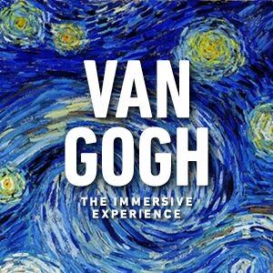 Van Gogh The Immersive Experience Tickets And Dates 2021 See Tickets