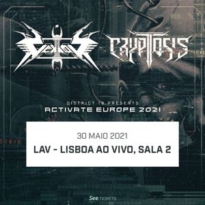 Vektor (1ª Parte Cryptosis) Vektor (1ª Parte Cryptosis)