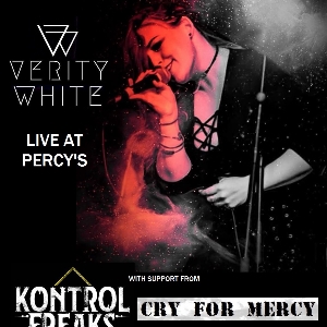 Verity White / Kontrol Freaks / Cry For Mercy Verity White / Kontrol Freaks / Cry For Mercy