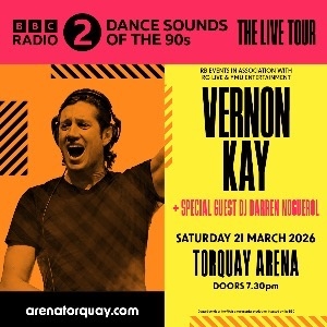 VERNON KAY - DANCE SOUNDS OF THE 90S