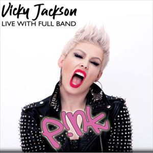 Vicky Jackson Pink at the Station Vicky Jackson Pink at the Station