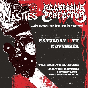 Video Nasties & Aggressive Perfector Video Nasties & Aggressive Perfector