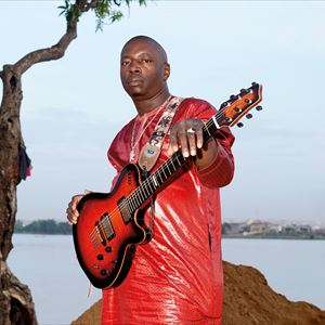 Vieux Farka Touré Vieux Farka Touré