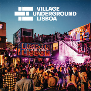 DONATIVOS VILLAGE UNDERGROUND LISBOA DONATIVOS VILLAGE UNDERGROUND LISBOA