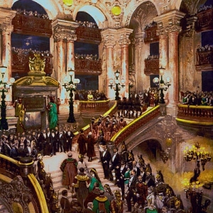 VISITE LE PALAIS-GARNIER, LÉGENDES ET SORTILÈGES VISITE LE PALAIS-GARNIER, LÉGENDES ET SORTILÈGES
