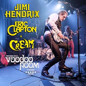 Voodoo Room - Playing Hendrix, Clapton & Cream