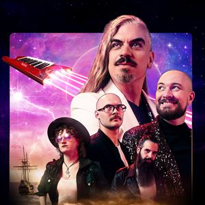 Through Storms and Stars - An Evening with Voyager