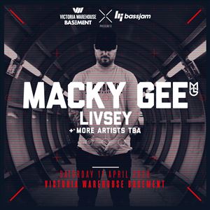 VW Basement X BassJam: Macky Gee, Livsey + More VW Basement X BassJam: Macky Gee, Livsey + More