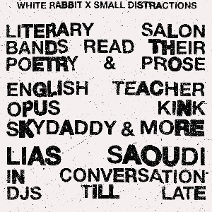 White Rabbit X Small Distractions