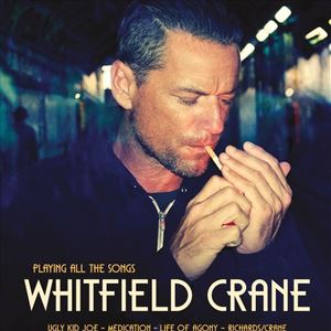 Whitfield Crane Tickets and Dates