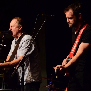 Willie Austen & Paul Stenton Willie Austen & Paul Stenton
