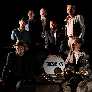 Willy & The Sheiks
