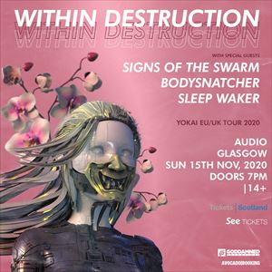 Within Destruction | Glasgow Within Destruction | Glasgow