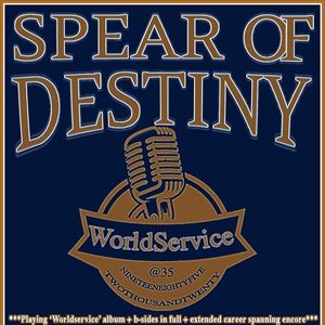 Spear of Destiny Spear of Destiny