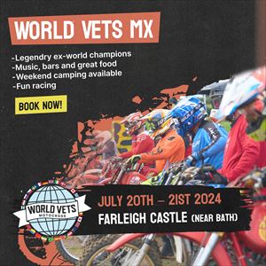 World Vets Motocross