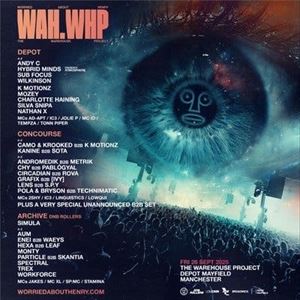 Worried About Henry At The Warehouse Project Worried About Henry At The Warehouse Project