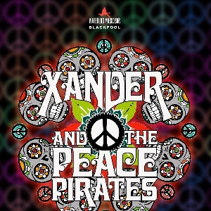 Xander and The Peace Pirates