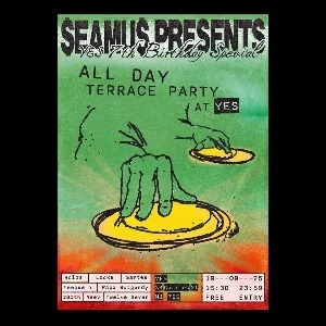 YES 7th Bday: $EAMU$ & Friends Terrace Party YES 7th Bday: $EAMU$ & Friends Terrace Party
