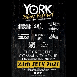York Blues Festival York Blues Festival