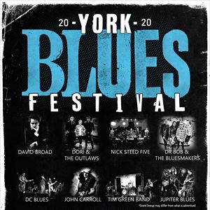 York Blues Festival York Blues Festival