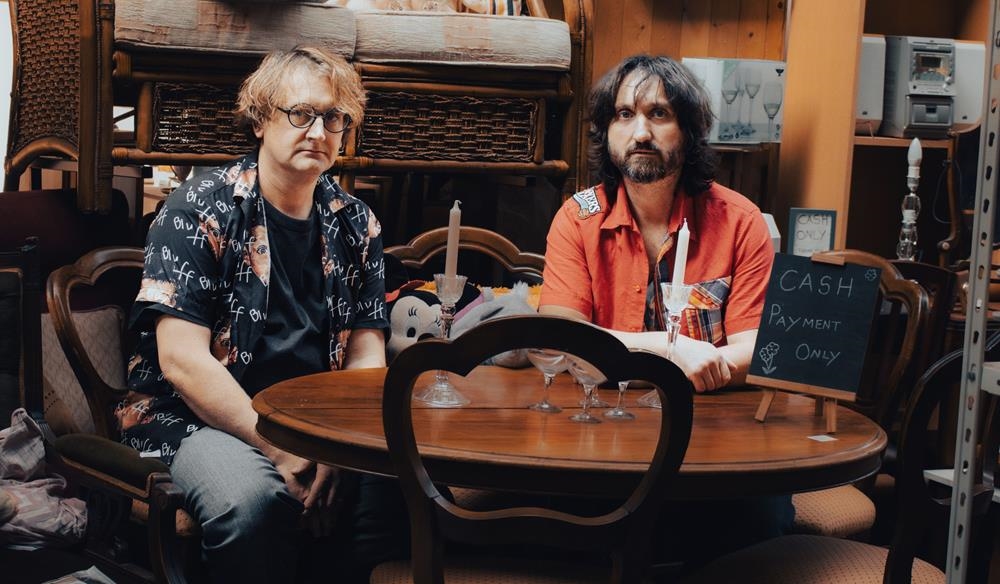 Young Knives - Voices of Animals & Men 20th Anniversary Tour