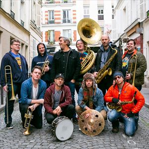 Youngblood Brass Band Youngblood Brass Band