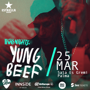 Yung Beef - Mallorca Live Nights