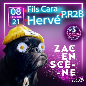 ZAC EN SCENE - Le festival de l'emergence ZAC EN SCENE - Le festival de l'emergence
