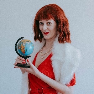 Zara Gladman is? Aileen