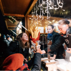 Zauberpark Genussticket