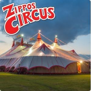 colgante cubo vendedor Zippos Circus Entradas | sábado, 29 oct. 2022 at 3:00 - See Tickets