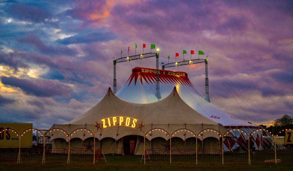Zippos Circus : WALLINGTON