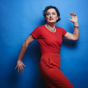 Zoe Lyons: Werewolf