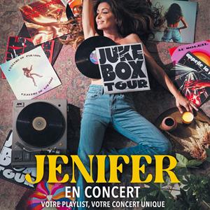 Jenifer : Billet, place & tournée | See Tickets France