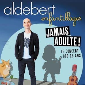 Concert Aldebert : Billet, place & tournée 2027 | See Tickets France