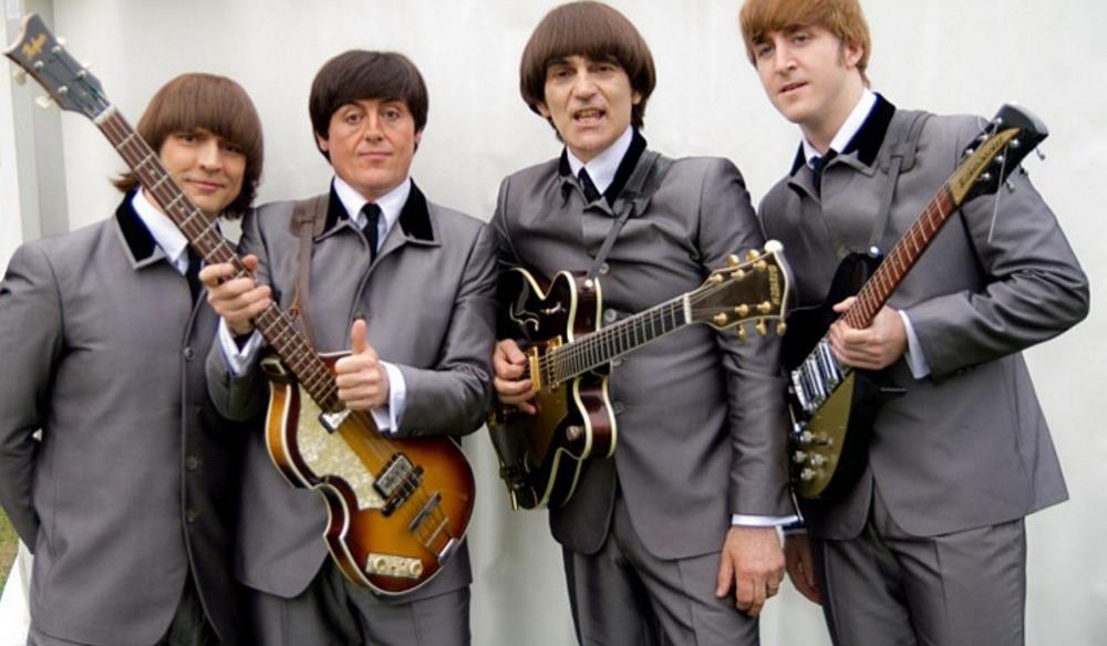 The Bootleg Beatles
