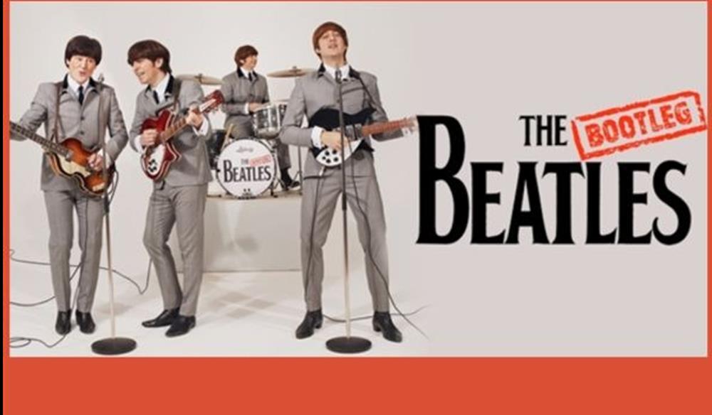The Bootleg Beatles
