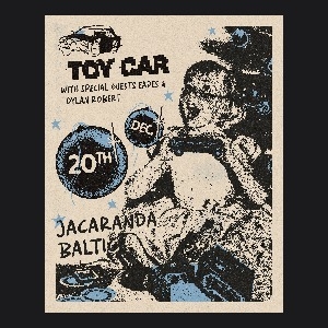 Toy Car + Special Guests