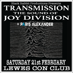 Transmission - The sound of - Joy Division