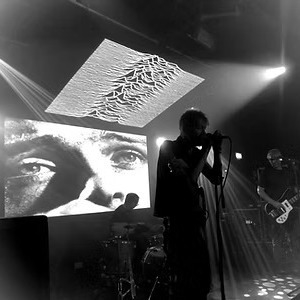 Transmission - The Sound of  Joy Division