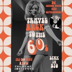 Travel Back To The 60s