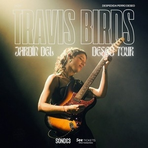 Travis Birds en Zaragoza