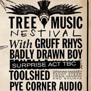 TREE MUSIC NESTIVAL EARLYBIRD