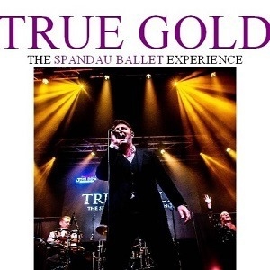 True Gold - The Spandau Ballet Experience True Gold - The Spandau Ballet Experience