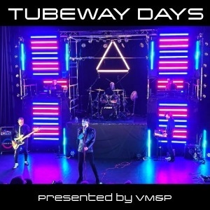 TUBEWAY DAYS - LIVE IN BIRMINGHAM 2025