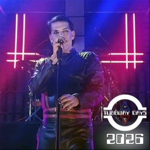 Tubeway Days Live in Birmingham 2026