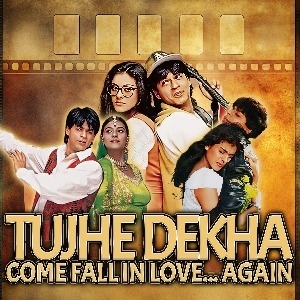 Tujhe Dekha : Come Fall in Love Again - Coventry