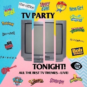 TV Party Tonight! - TV Theme Tribute Band