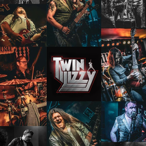 Twin Lizzy - Tribute to Thin Lizzy