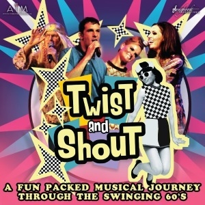 Twist And Shout 60's show